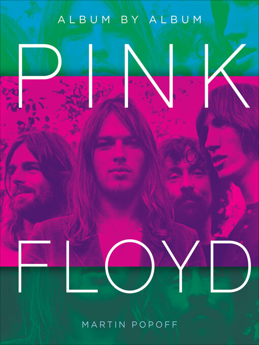 Cover image for Pink Floyd